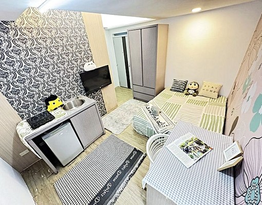 精誠/向上☘電梯☘精品高雅大空間☘木地板流理台☘陽台獨洗曬 - Image 4