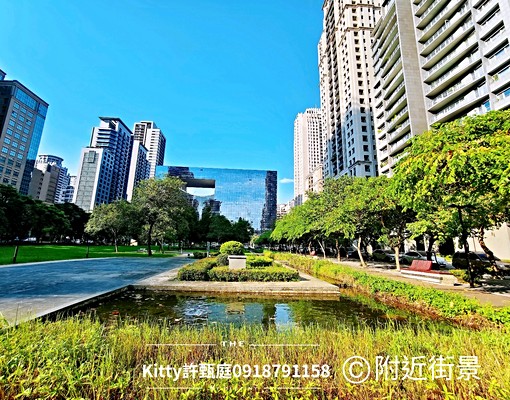 市政1號院☎️衛浴開窗朝南戶型/租金已含平面車位附傢俱家電 - Image 6