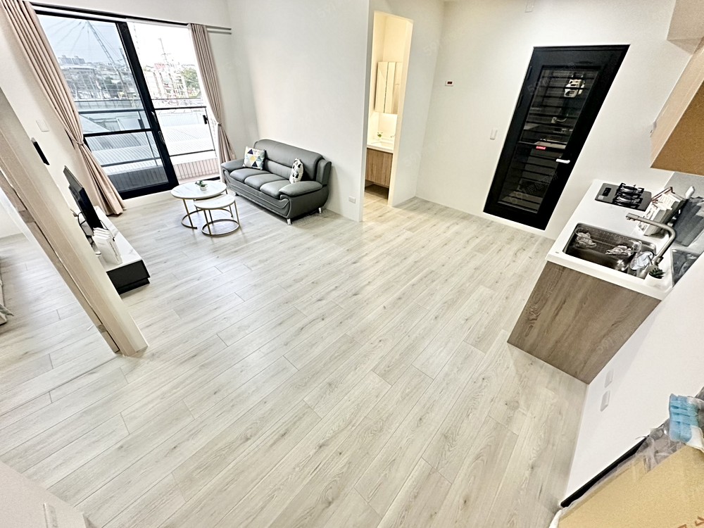 🉑雙租補✨全新建案未住過✨台水台電✨管理員✨附車位機車位✨ - Image 1