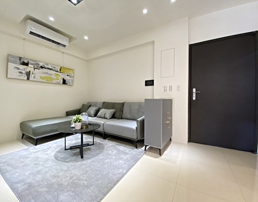 新市鎮｜輕屋齡｜質感設計裝潢｜三房平車 - Image 1