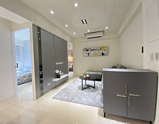 新市鎮｜輕屋齡｜質感設計裝潢｜三房平車 - Image 2