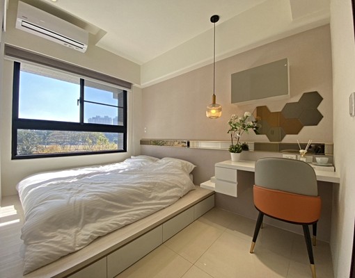 新市鎮｜輕屋齡｜質感設計裝潢｜三房平車 - Image 7