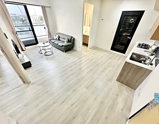 🌈秒殺兩房⭐台水電⭐可雙租補⭐含平車⭐全新建案⭐弘光靜宜⭐ - Image 1