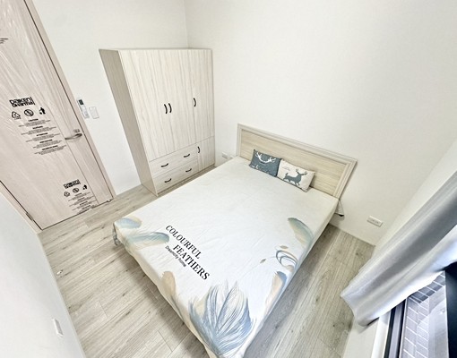 🌈秒殺兩房⭐台水電⭐可雙租補⭐含平車⭐全新建案⭐弘光靜宜⭐ - Image 9