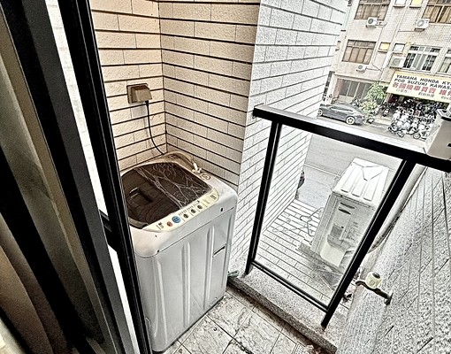 ✨電梯獨立套房🔥近台中火車站😍獨洗曬陽台 - Image 5