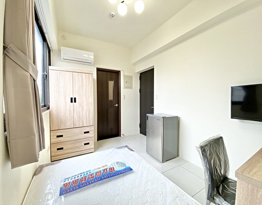 🔥電梯獨立套房✅可租補❤️‍🔥獨洗曬陽台💕子母車 - Image 3