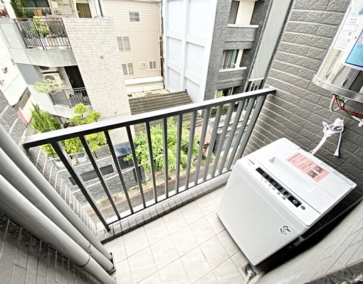 🔥電梯獨立套房✅可租補❤️‍🔥獨洗曬陽台💕子母車 - Image 6