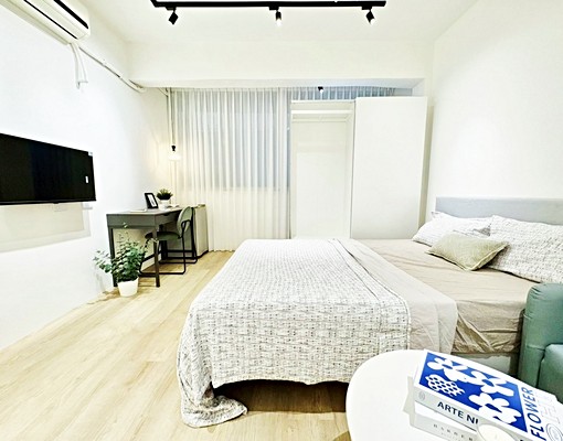 第一個月免租✨北區獨洗房｜包水網路・可寵可雙租補 - Image 5