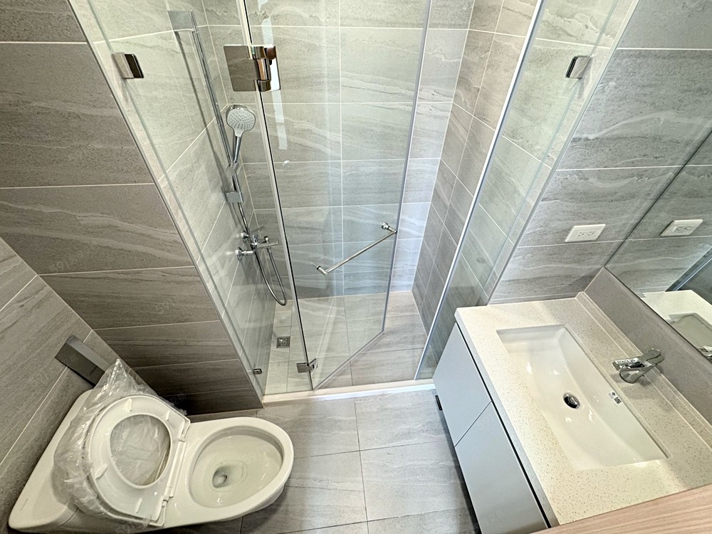 全新乾濕分離衛浴