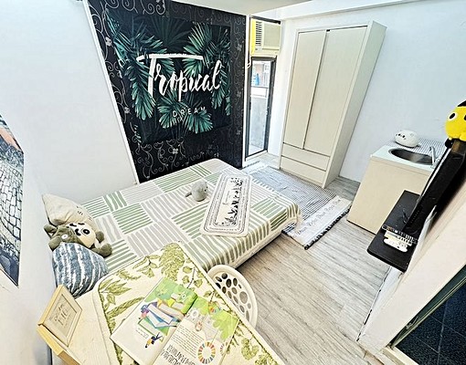 美村/公益☘電梯☘精品高雅大空間☘木地板流理台☘陽台獨洗曬 - Image 1