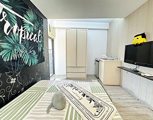 美村/公益☘電梯☘精品高雅大空間☘木地板流理台☘陽台獨洗曬 - Image 13