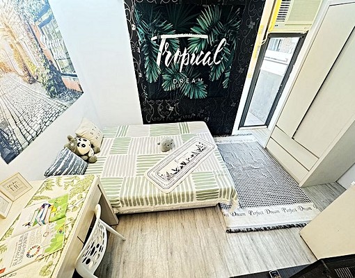 勤美/向上☪電梯☪採光漂亮大空間流理檯☪衛浴開窗☪陽台獨洗曬 - Image 7