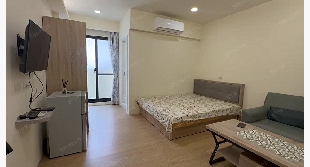 中科園區大雅市區首選🌟重新精緻裝潢🌟陽台獨洗曬 - Image 1