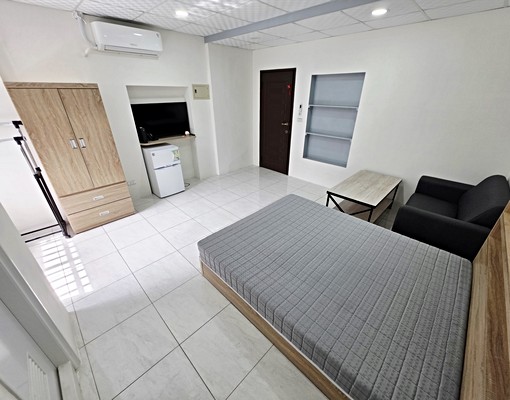 💖全新套房💖家電全💖飲水機💖走路上班 - Image 1