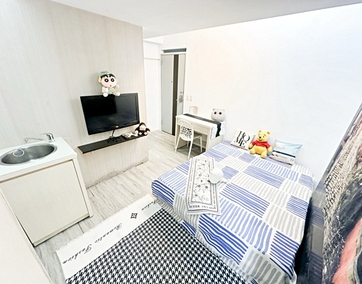 勤美/向上✡電梯✡採光漂亮大空間流理台✡衛浴開窗✡陽台獨洗曬 - Image 3