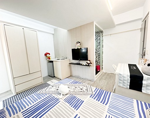 勤美/向上☸電梯☸採光漂亮大空間流理台☸衛浴開窗☸陽台獨洗曬 - Image 8