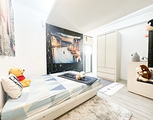 SOGO科博☸電梯☸採光漂亮大空間流理台☸衛浴開窗☸陽台獨洗 - Image 5