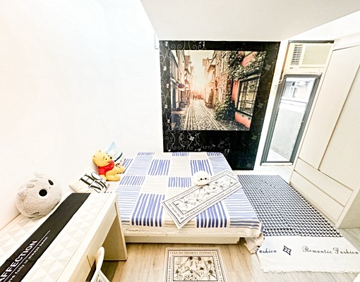 大業/精誠☸電梯☸採光漂亮大空間流理台☸衛浴開窗☸陽台獨洗曬 - Image 9