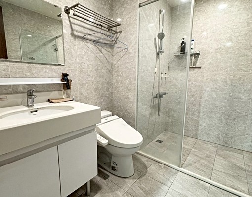 莉莉🉑租補🉑入籍【微笑城市2】嶺東商圈2房平車家具電全配 - Image 9