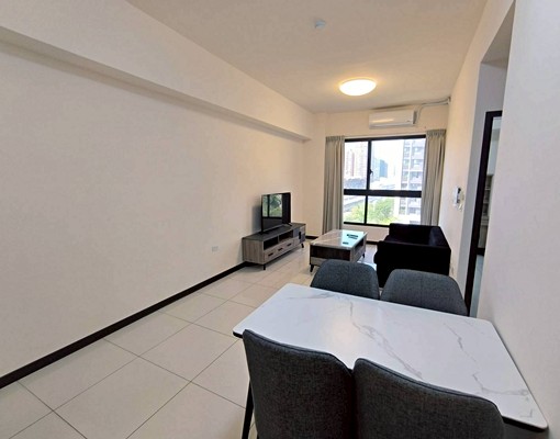 莉莉🉑租補寵物【松築瓚】北屯機捷好市多~2房平車傢具電全 - Image 2