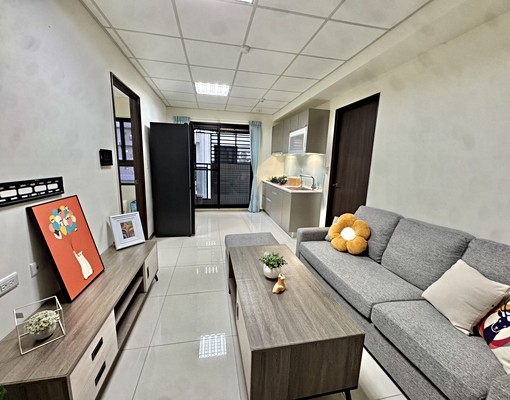 樓高兩房雙衛浴德賢商圈日月光青埔捷運法院有車 - Image 3