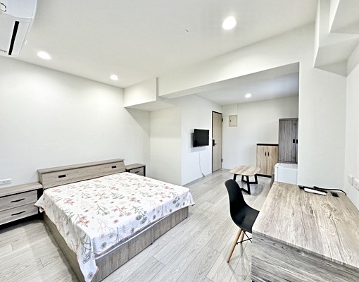 喜歡這種高質感💖雙租補可報稅陽台獨洗🌈落地採光 - Image 6