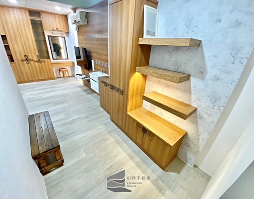 南屯兩房全配超大空間✅可租補✨戶數少大露臺流理台採光佳✨ - Image 2