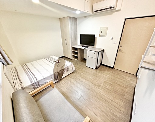 雙租補💰生活方便👍陽台獨洗曬☀️蝦皮領貨方便👍木地板 - Image 3