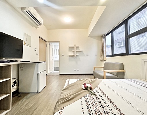 雙租補💰生活方便👍陽台獨洗曬☀️蝦皮領貨方便👍木地板 - Image 4