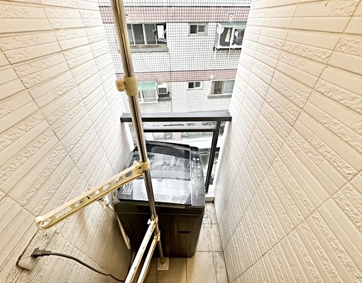 雙租補💰生活方便👍陽台獨洗曬☀️蝦皮領貨方便👍木地板 - Image 8