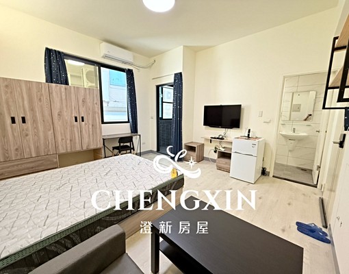 🌱獨立陽台洗衣機✨室內機車位+圾垃集中+傢俱電齊全💖 - Image 2