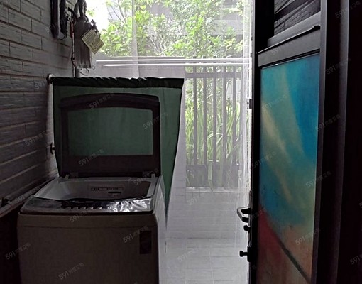 舊社站總站夜市旁/新社區一樓精美小豪宅二房大露台平車/可租補 - Image 10