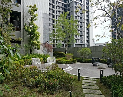 舊社站總站夜市旁/新社區一樓精美小豪宅二房大露台平車/可租補 - Image 16