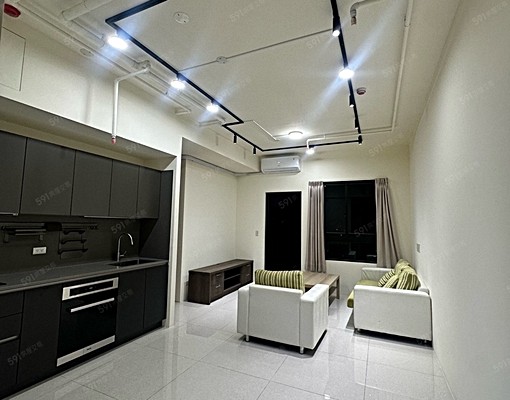 和平國小南昌街/全新社區高樓層精美小豪宅二房休旅車位/可租補 - Image 1