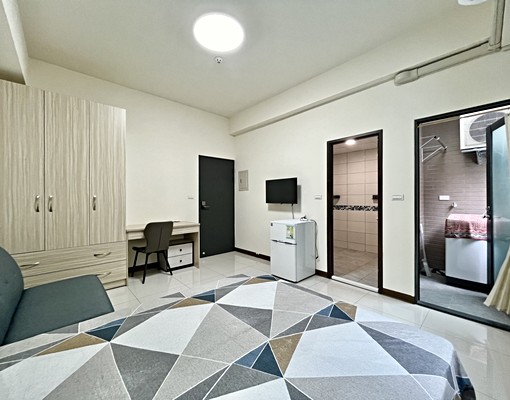 超新🆕變頻冷暖✨固定室內機車位🛵挑高❗️季繳優惠💕 - Image 8