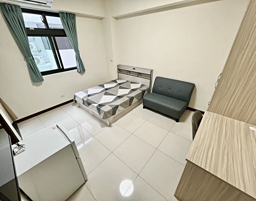 超新🆕變頻冷暖✨固定室內機車位🛵挑高❗️季繳優惠💕 - Image 3