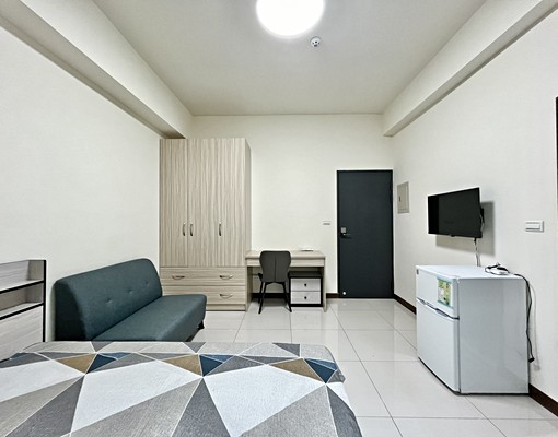 超新🆕變頻冷暖✨固定室內機車位🛵挑高❗️季繳優惠💕 - Image 9