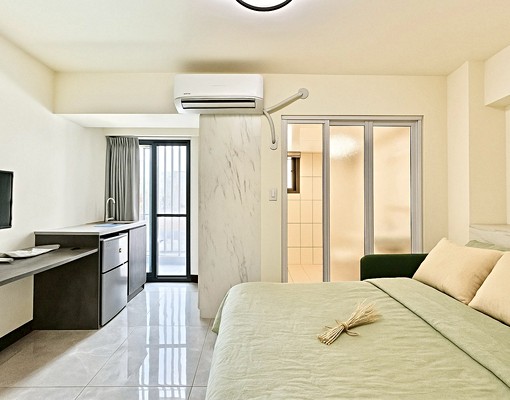 感受佛祖的庇佑📿可雙租補❗️可租室內機車位🛵 - Image 2