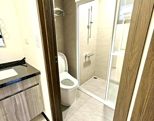 全新大樓有車位~正2房1廳1衛1廚1陽台~可租補 - Image 8