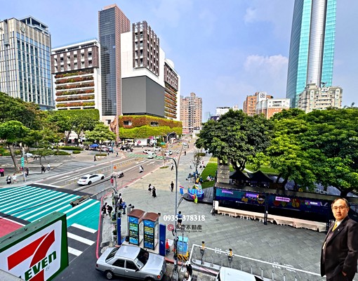 ✅租賃-勤美誠品✔️綠園道第一排｜3房公寓⭐ - Image 13