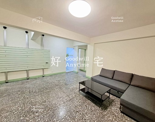 好宅租管【社宅可租補】新莊頭前庄捷運站可寵🐱3房免仲介費 - Image 2