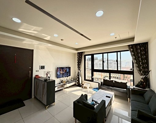 🌹築城麗馳捷運景觀採光高樓三房車🌹（附家具、家電） - Image 2