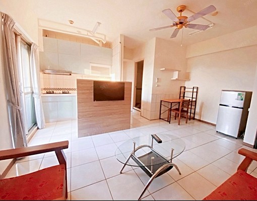 車站旁大2房/可租車位/可租補 - Image 1