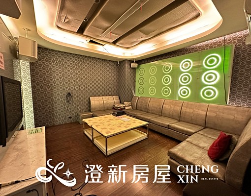 新竹市區，家具電齊全稀有海景景觀大三房 - Image 15