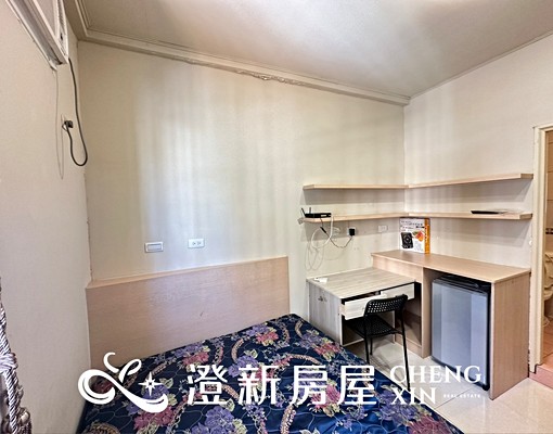 近園區，有獨洗優質採光美套房 - Image 6