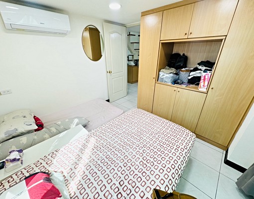 江子翠1分、採光好、主臥、雙陽台、挑高、大樓管理、傢俱新 - Image 8