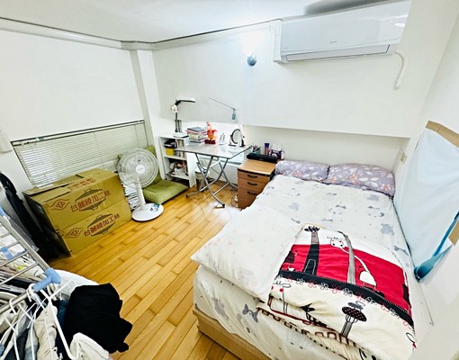 江子翠1分、採光好、主臥、雙陽台、挑高、大樓管理、傢俱新 - Image 9