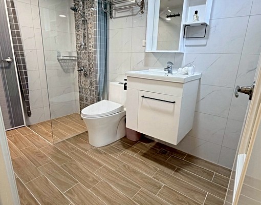 可社宅租補~溫馨2房2廳2陽台1大衛浴全新裝潢~傢俱全 - Image 15