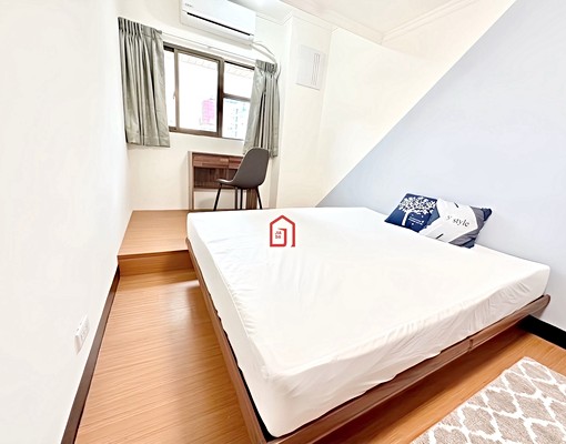 🚅中和站💎電梯美2房+陽台😸可貓👮‍代收包裹、垃圾 - Image 9