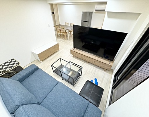 可寵百萬裝潢樓中樓兩房雙衛浴可營登♥住辦工作室♥小豪宅浴缸 - Image 14